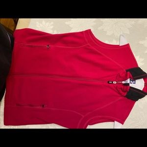 lands end medium vest